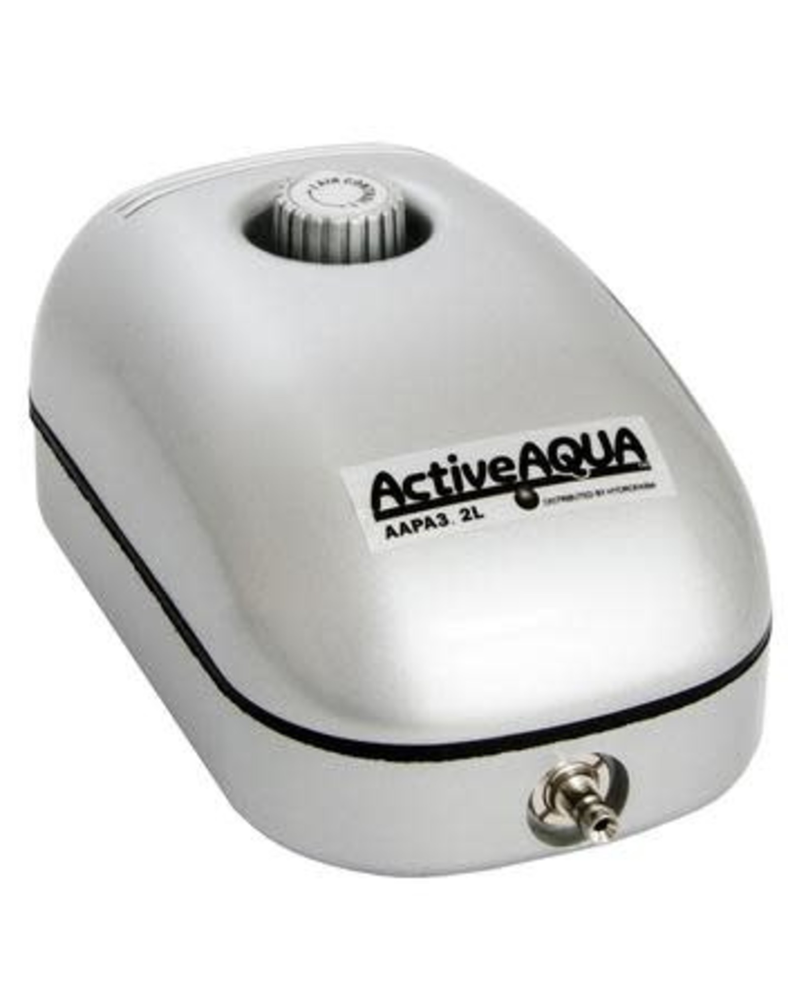 Active Aqua Active Aqua Air Pump, 1 Outlet, 2W, 3.2 L/min