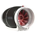 Atmosphere Vortex Powerfan S-Line, 8", 711 CFM
