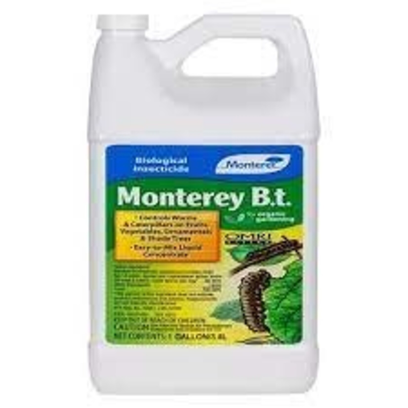 Monterey Lawn & Garden Monterey Garden B.t., 1 gal