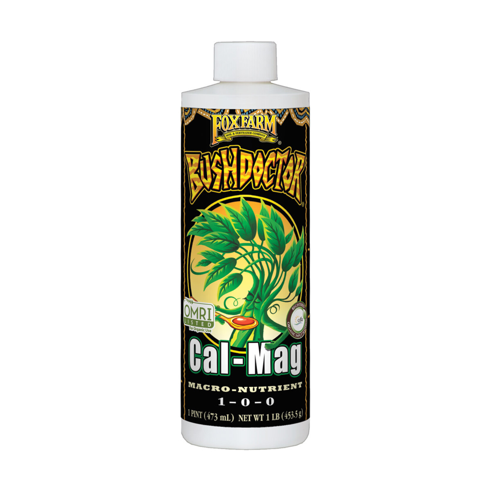 FoxFarm FoxFarm Bush Doctor® Cal-Mag, 1 pt