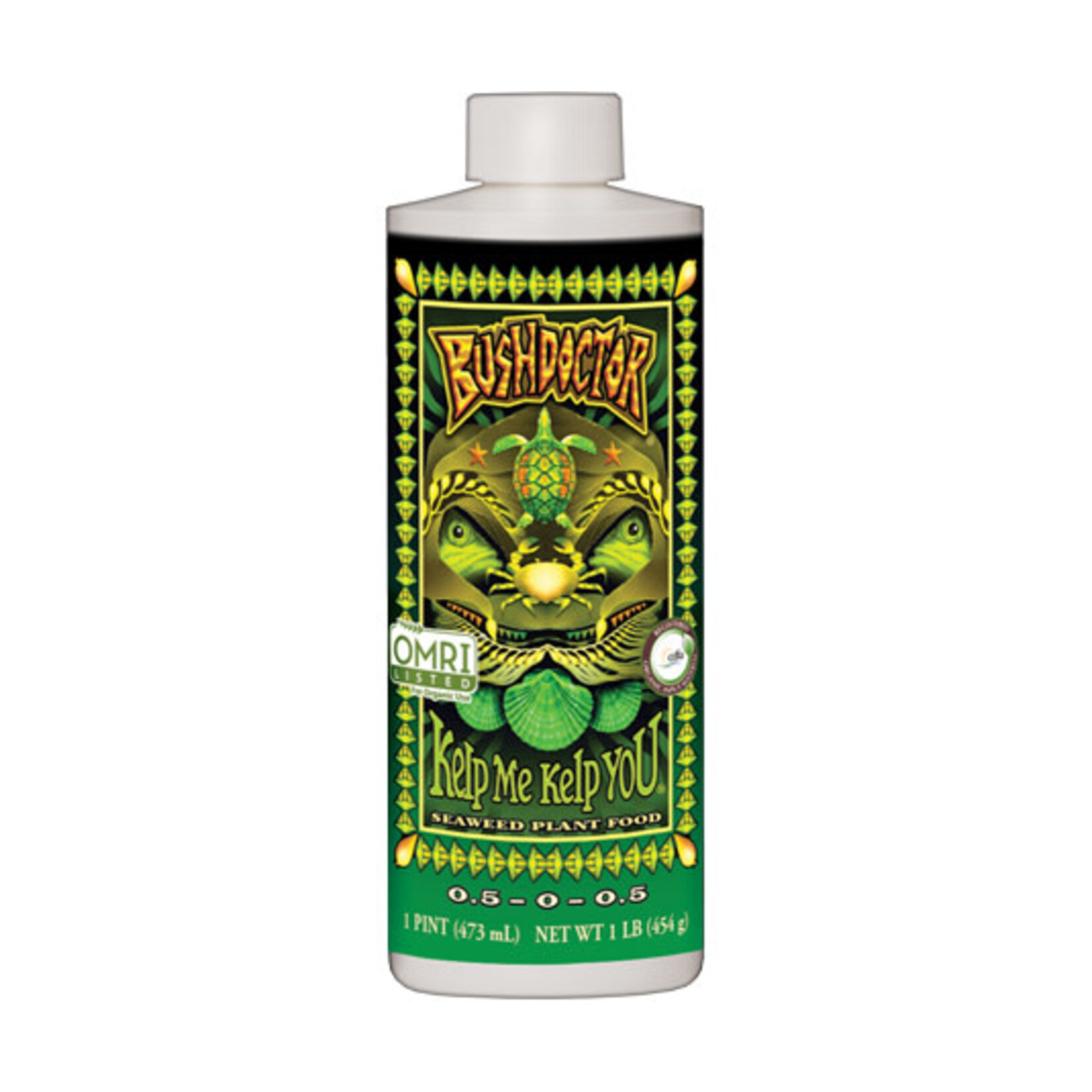 FoxFarm FoxFarm Bush Doctor Kelp Me Kelp You, 1 pt
