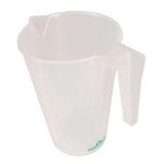Hydrofarm Measuring Cup, 2000 ml (2 liter)