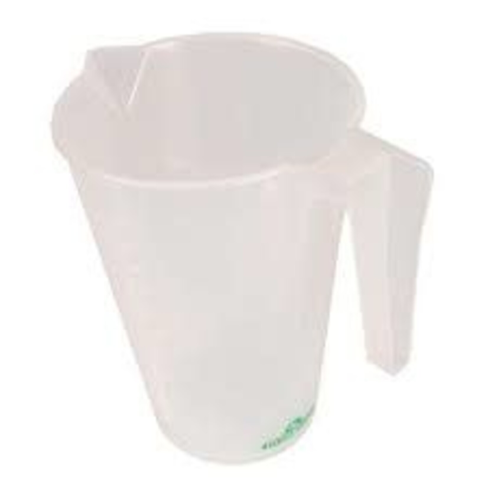 Hydrofarm Measuring Cup, 2000 ml (2 liter)