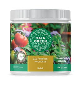 Gaia Green Gaia Green All Purpose, 500 g