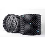 Air-Pots Air-Pot Container #12 (8.5 gal/38 L, black base)