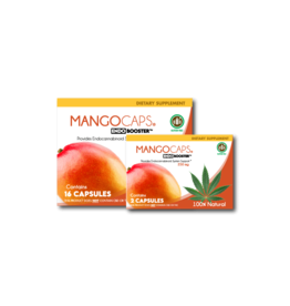 MangoCaps MangoCaps, 350mg 2 capsules