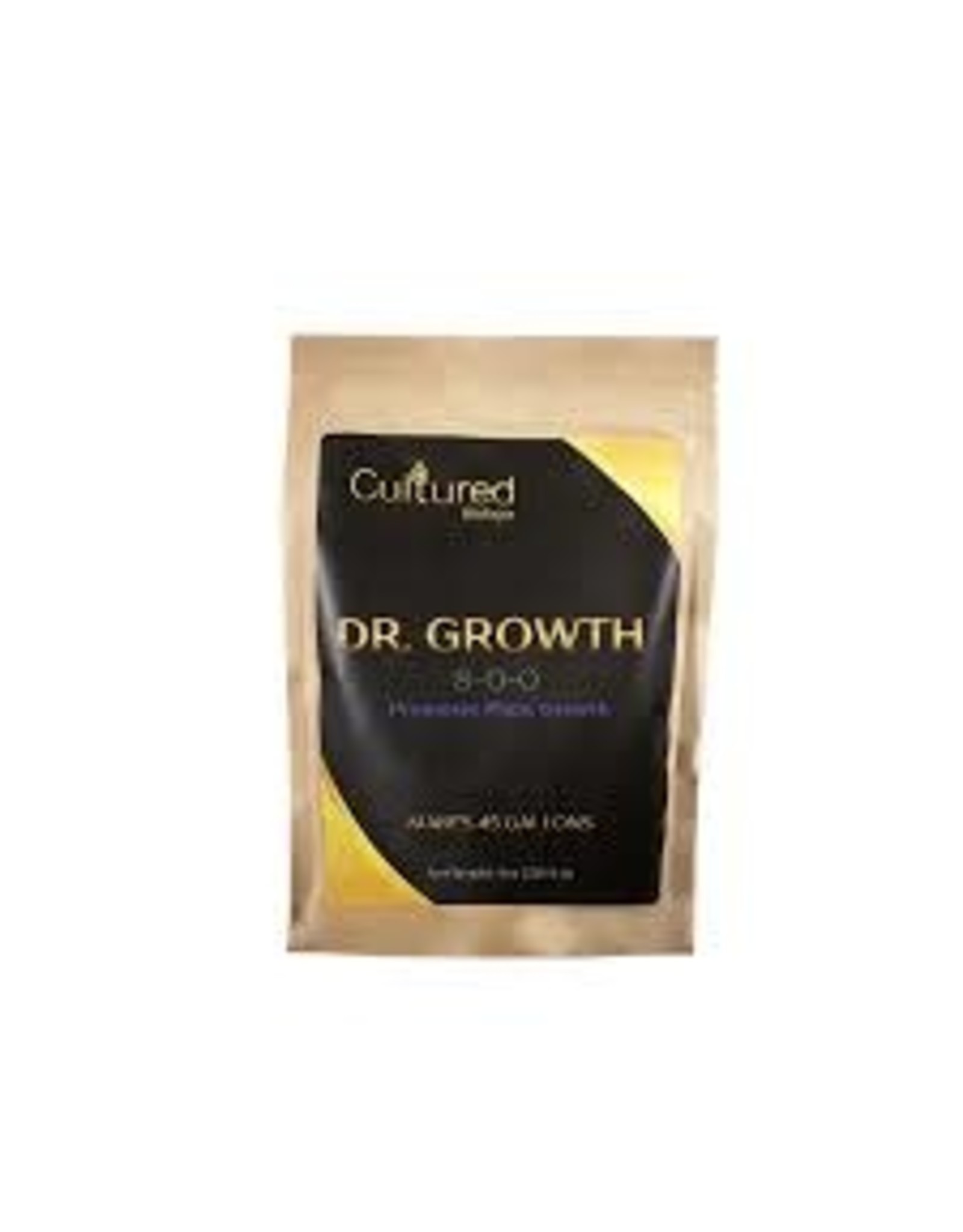 Cultured Biologix Cultured Biologix Dr. Growth 8oz