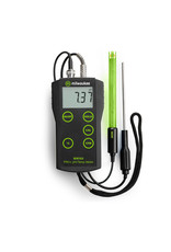 Milwaukee Instruments Milwaukee MW102 PRO+ 2-in-1 pH and Temperature Meter with ATC