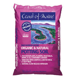 Coast of Maine Coast of Maine Bar Harbor Blend Organic Potting Soil 1CF