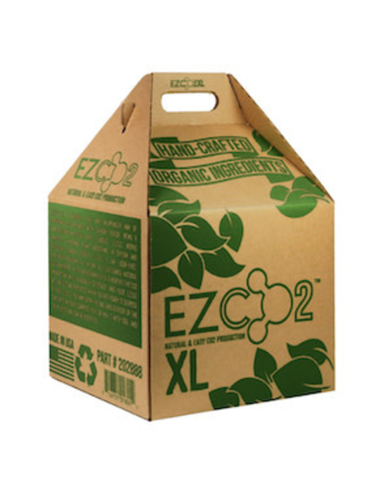 DL Wholesale EZ Co2 XL Delay Activated Co2 Producing Mushroom Bag