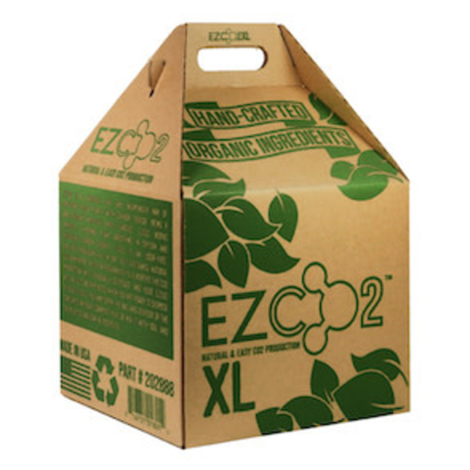DL Wholesale EZ Co2 XL Delay Activated Co2 Producing Mushroom Bag