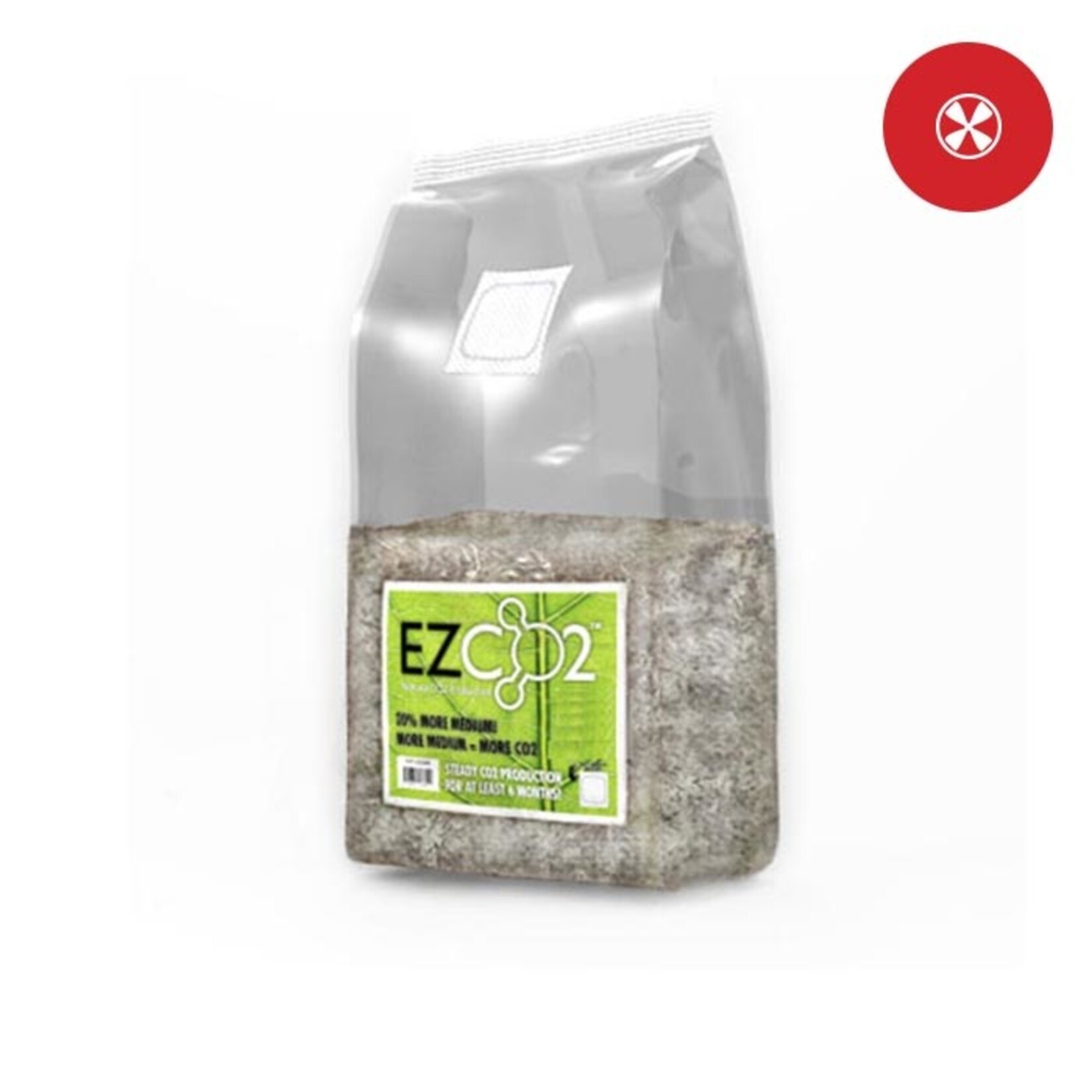 DL Wholesale EZ Co2 XL Delay Activated Co2 Producing Mushroom Bag