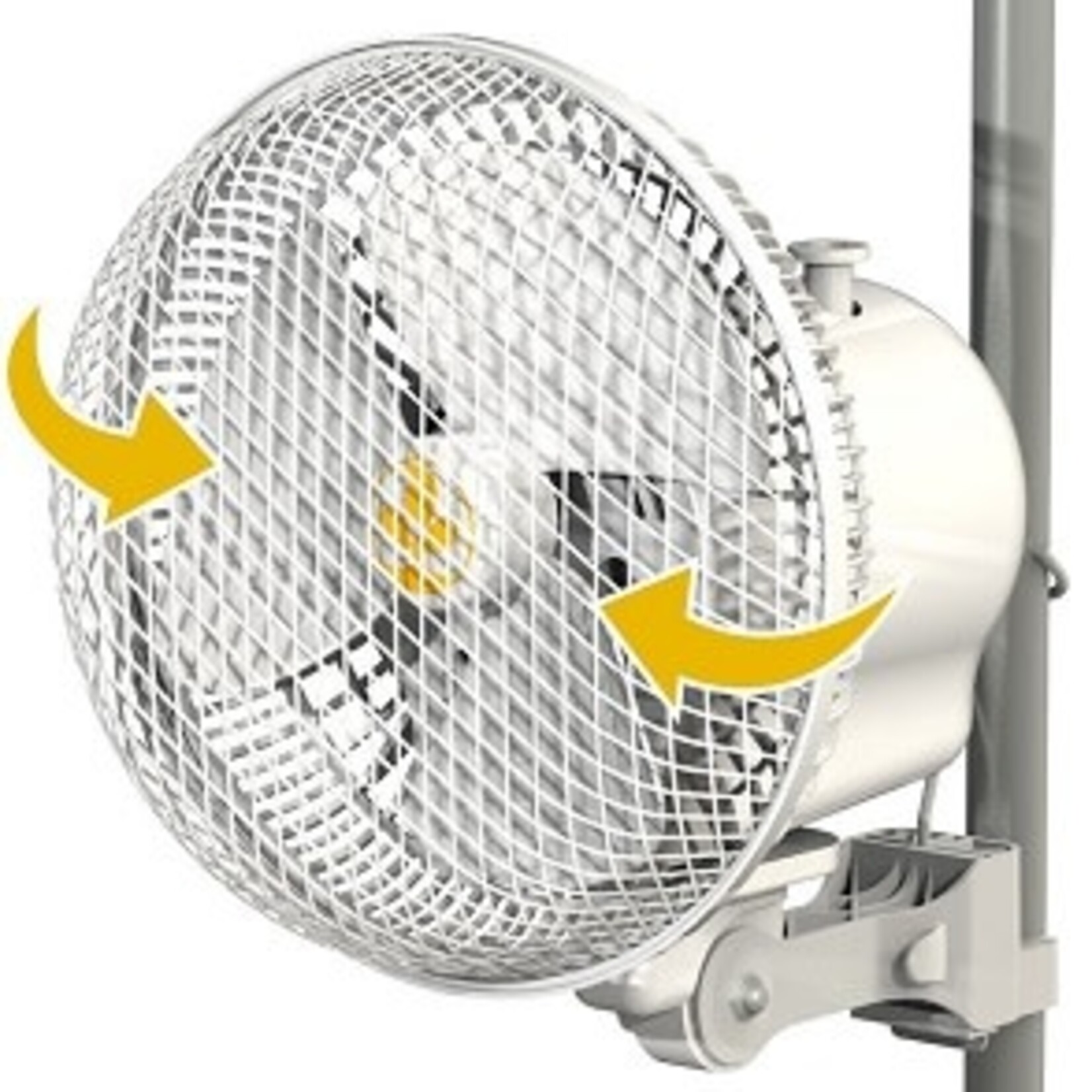 Secret Jardin 20W Monkey Fan Oscillating v2.0 8.3"