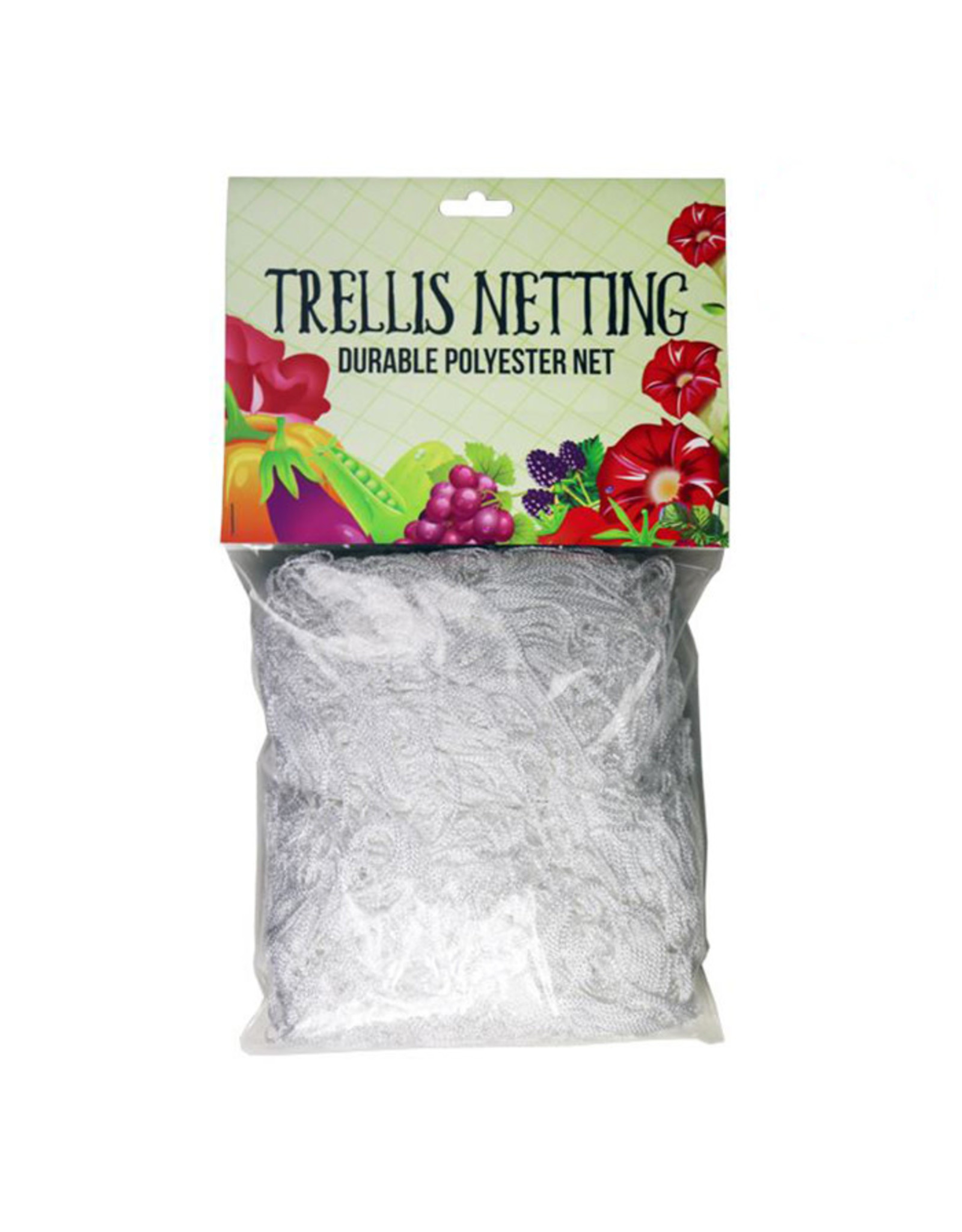 DL Wholesale 5'x15' Trellis Netting 3.5''x3.5'' Squares