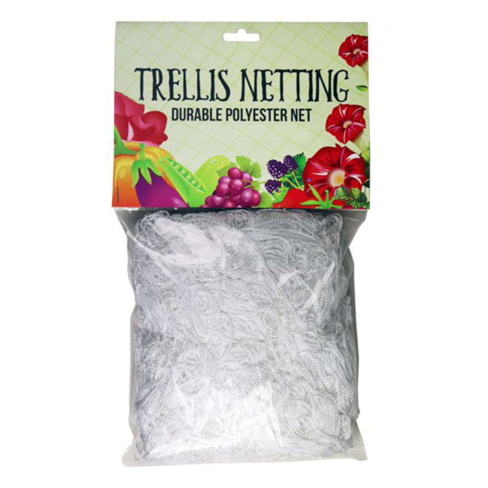 DL Wholesale 5'x15' Trellis Netting 3.5''x3.5'' Squares