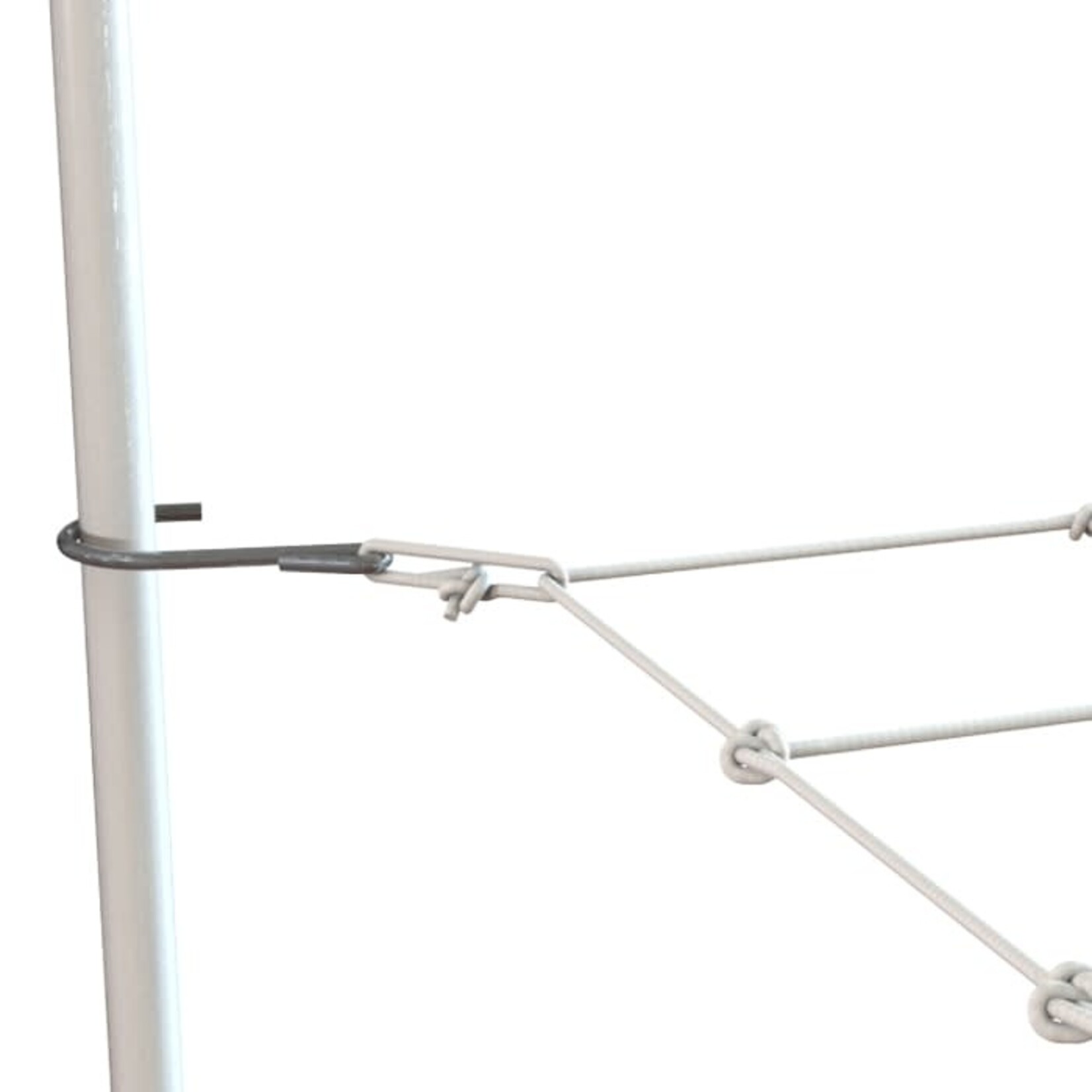 Secret Jardin Secret Jardin WebIt Trellis Netting 3' x 3' v1.5