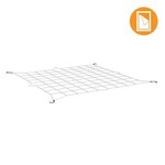 Secret Jardin Secret Jardin WebIt Trellis Netting 4' x 4' v1.5