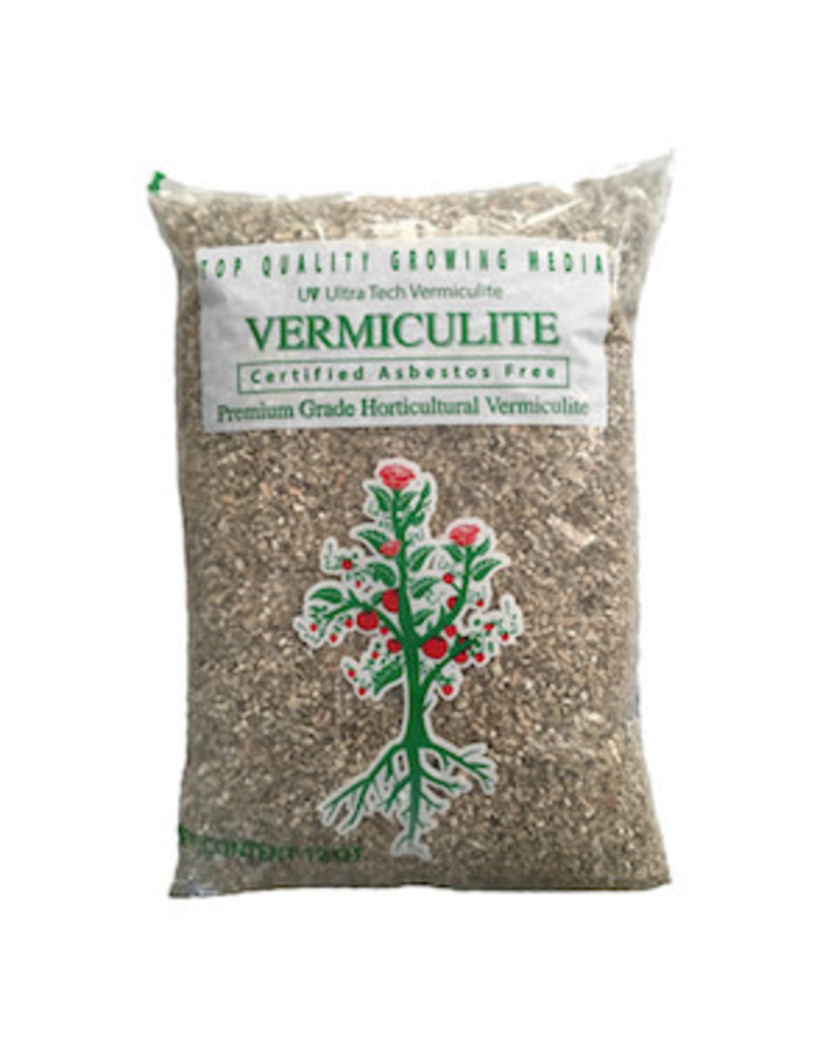 Vermiculite Premium Grade 12 Qt. Bag