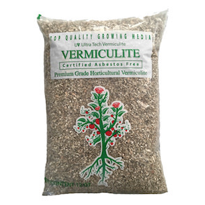 Vermiculite en sac de 500g