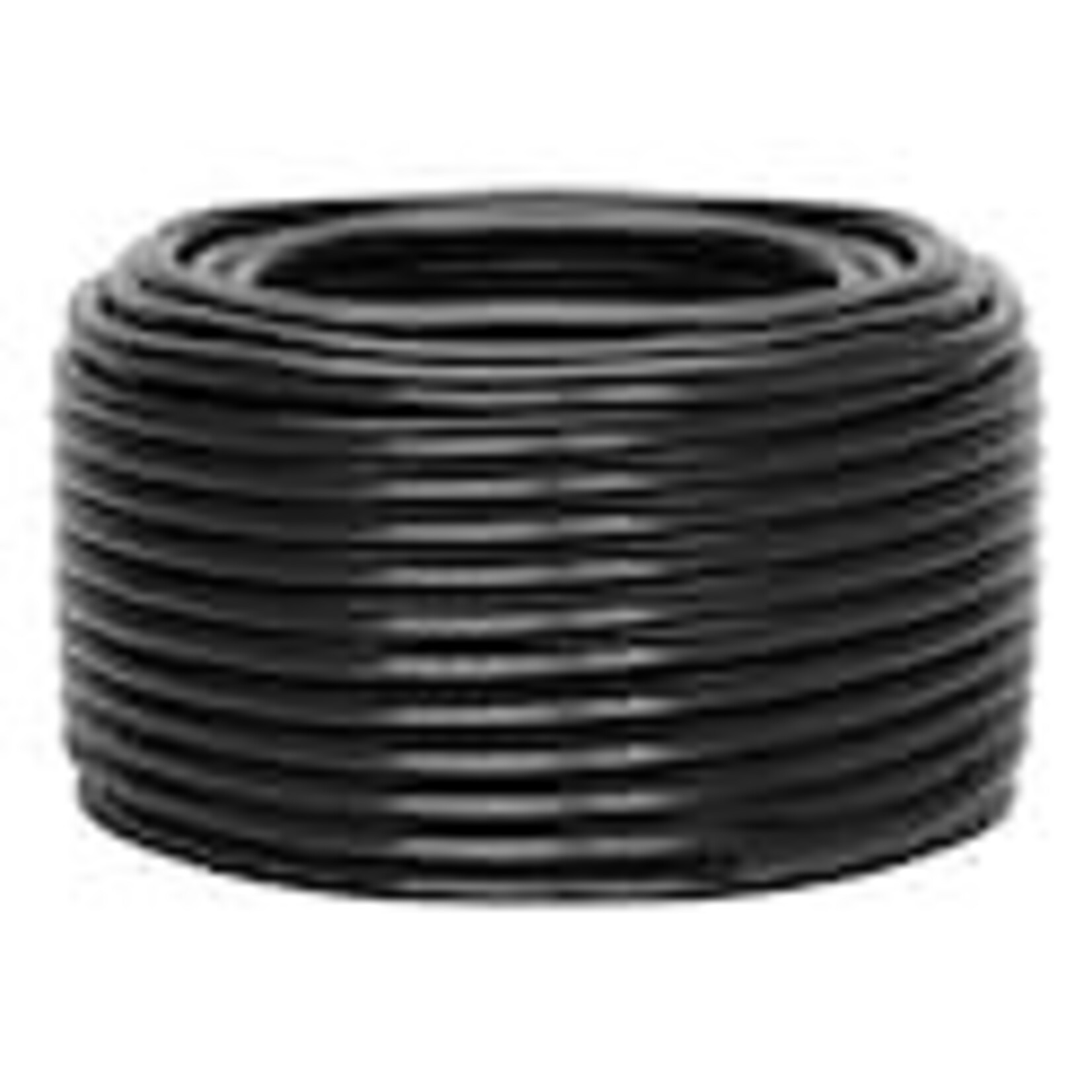 Grow1 Grow1 Black Vinyl Tubing I.D. 1'' x 25'