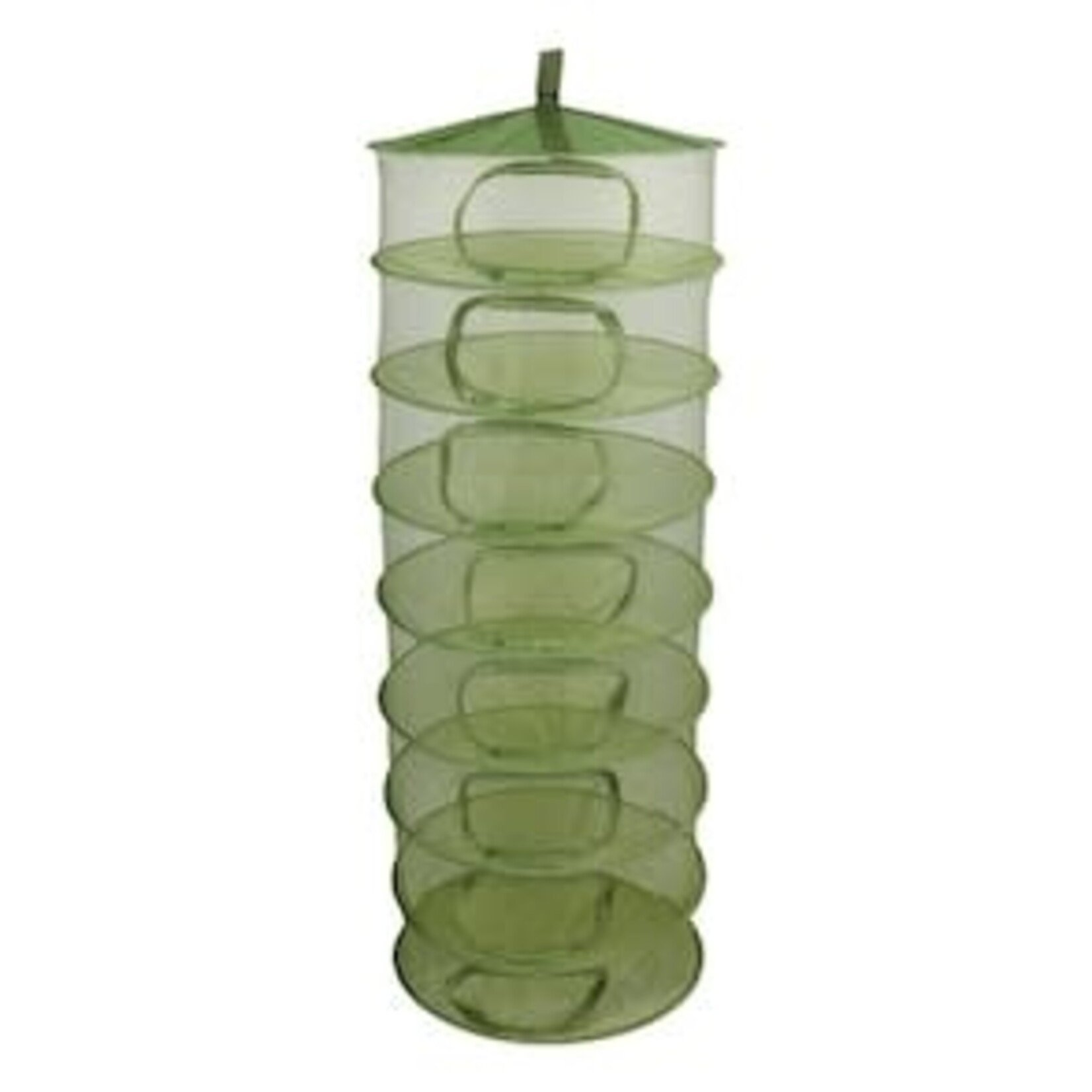 Grow1 2' 1-Piece Dry Net w/ Zipper Opening