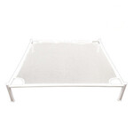 DL Wholesale Stackable Square Drying Rack - 1 Tier, 27'' x 27''