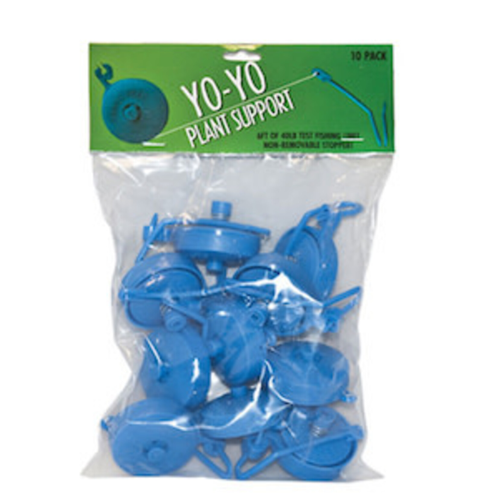 Yo-Yo Yo-Yo Plant Supports (Pack of 10)