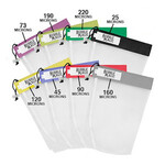 Bubble Magic Bubble Magic All Mesh Extraction Bags - 5 Gallon 8 Bag Kit