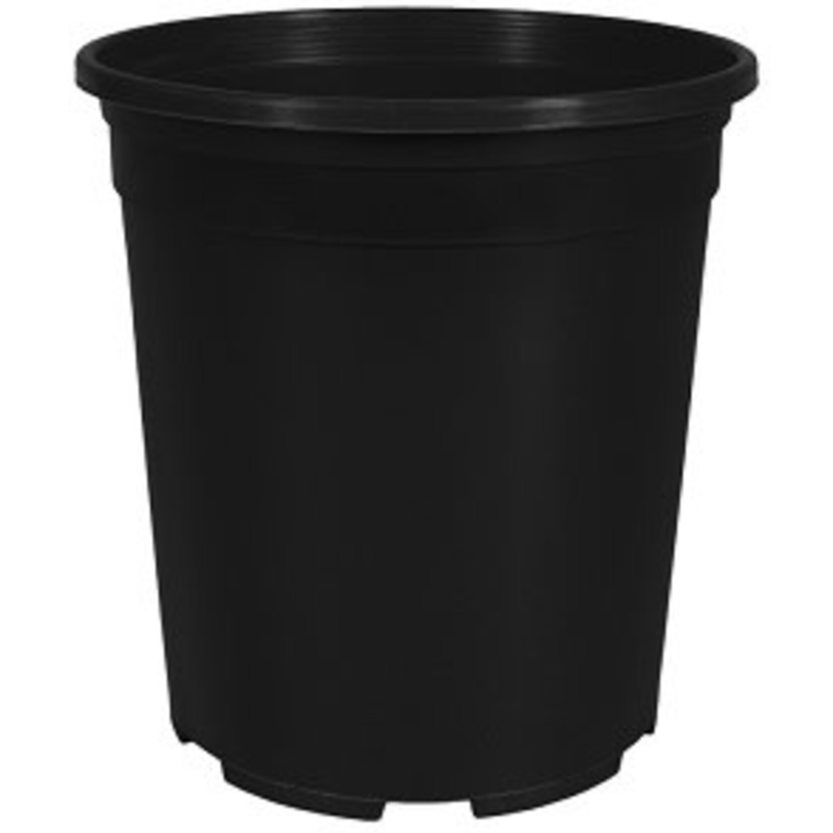 DL Wholesale 1 Gallon Premium Injection Nursery Pot, - USA