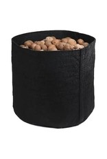 OneDeal 3 Gallon Black OneDeal Fabric Grow Pot