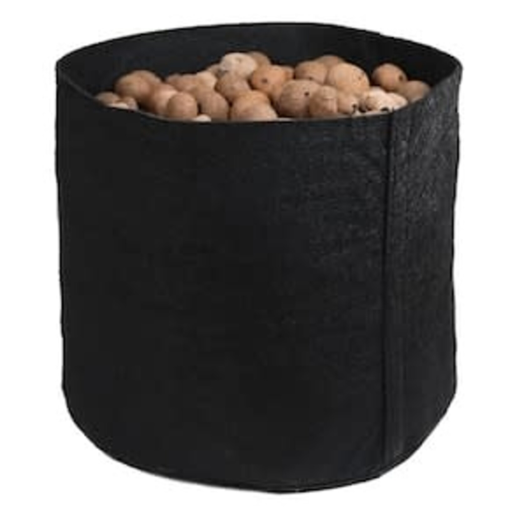 OneDeal 3 Gallon Black OneDeal Fabric Grow Pot