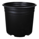 DL Wholesale 3 Gal Thermoformed Plastic Pot