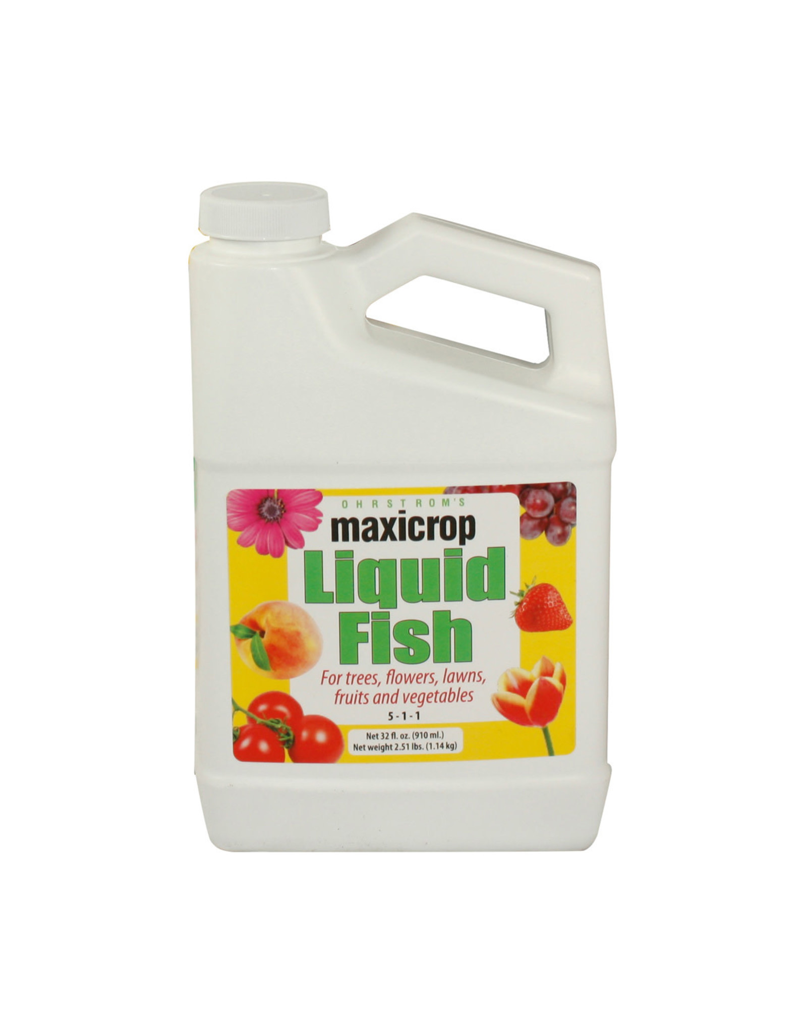 Maxicrop Maxicrop Liquid Fish, 1 qt