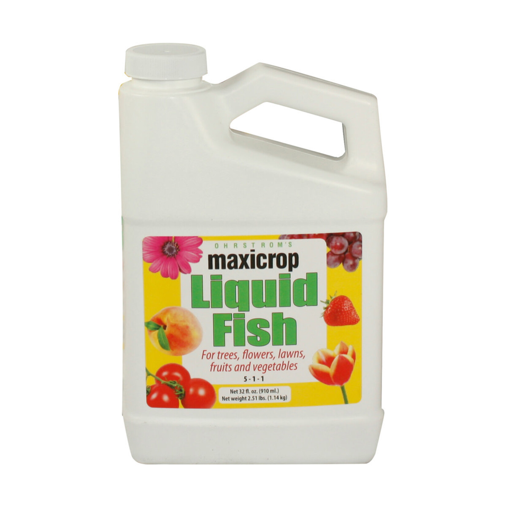 Maxicrop Maxicrop Liquid Fish, 1 qt