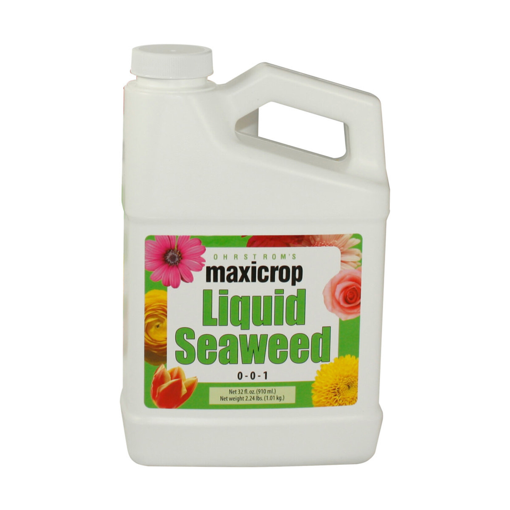 Maxicrop Maxicrop Liquid Seaweed, 1 qt