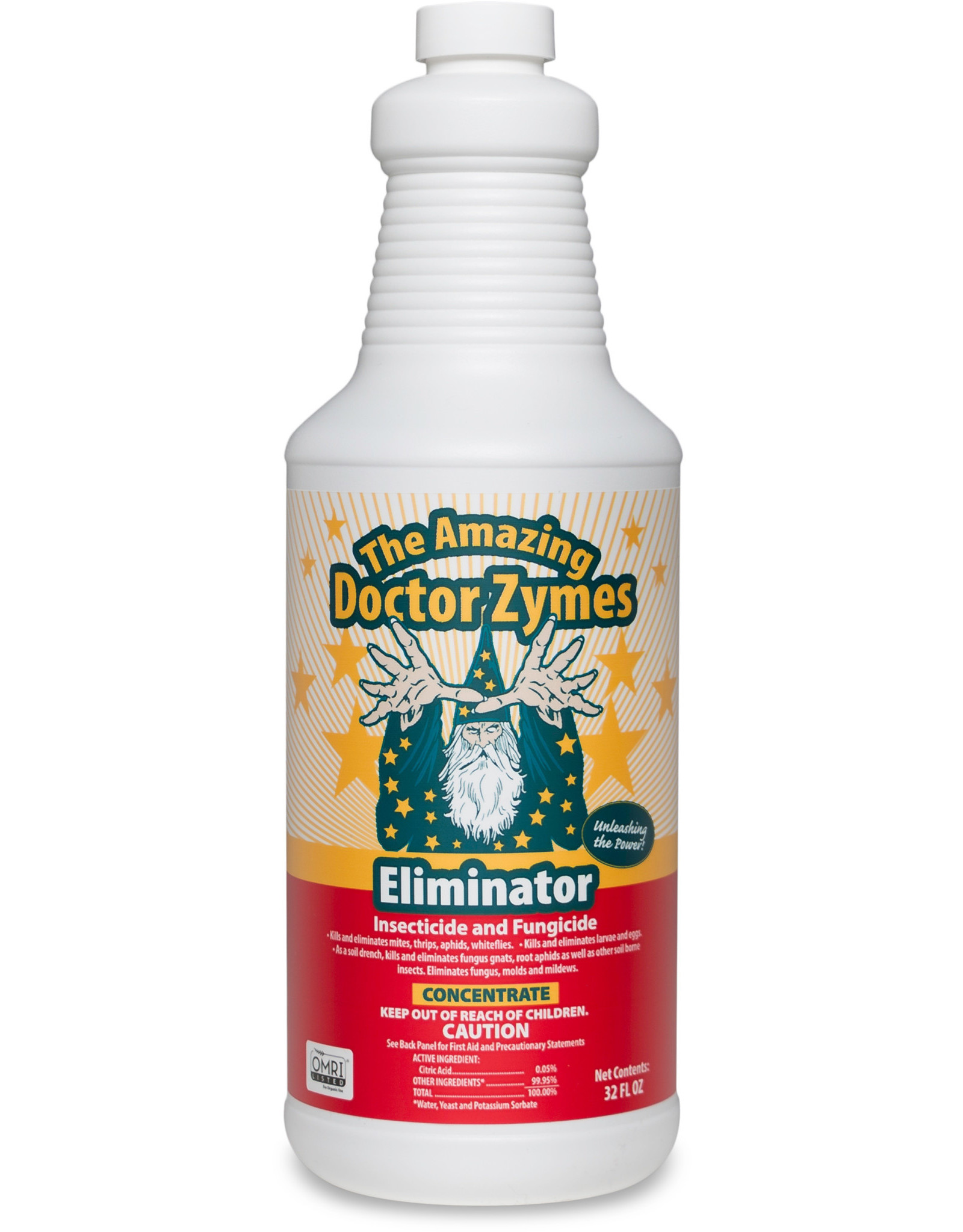 The Amazing Doctor Zymes The Amazing Doctor Zymes Eliminator Concentrate, 32 oz