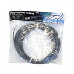Hydrologic Hydrologic Polyethylene Tubing, 50', Black, 3/8"