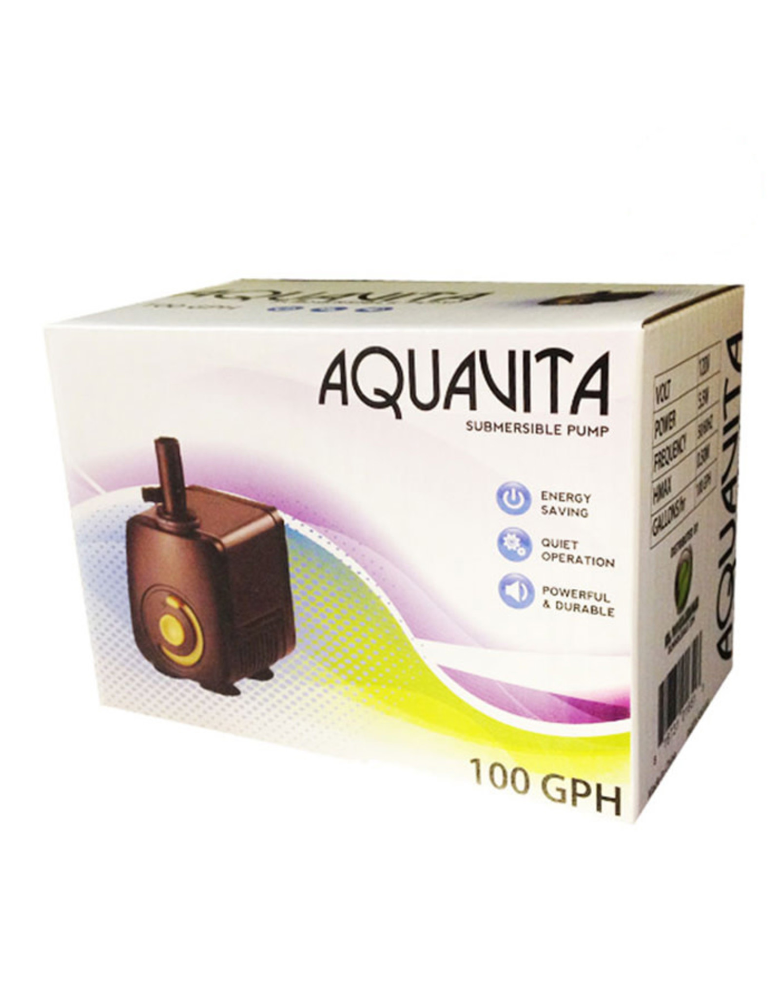 Aqua Vita AquaVita 100 Water Pump