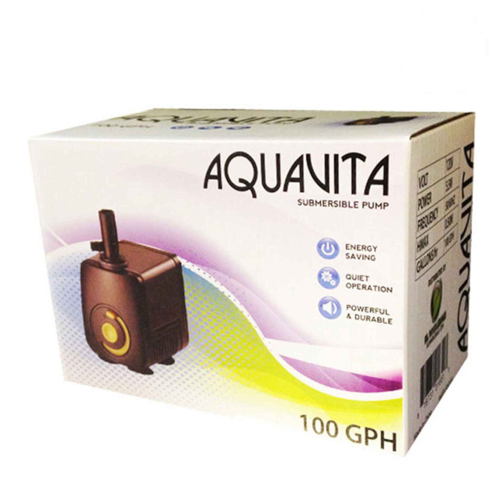 Aqua Vita AquaVita 100 Water Pump