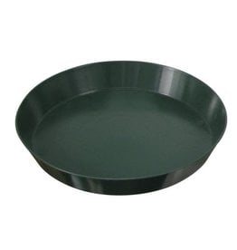 Hawthorne Green Premium Plastic Saucer 12 in