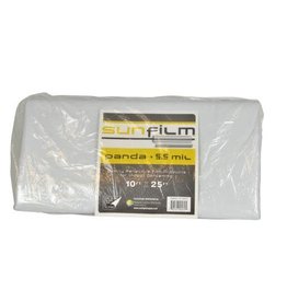 Sunfilm Sunfilm Black & White Panda Film 10 ft x 25 ft Folded & Bagged