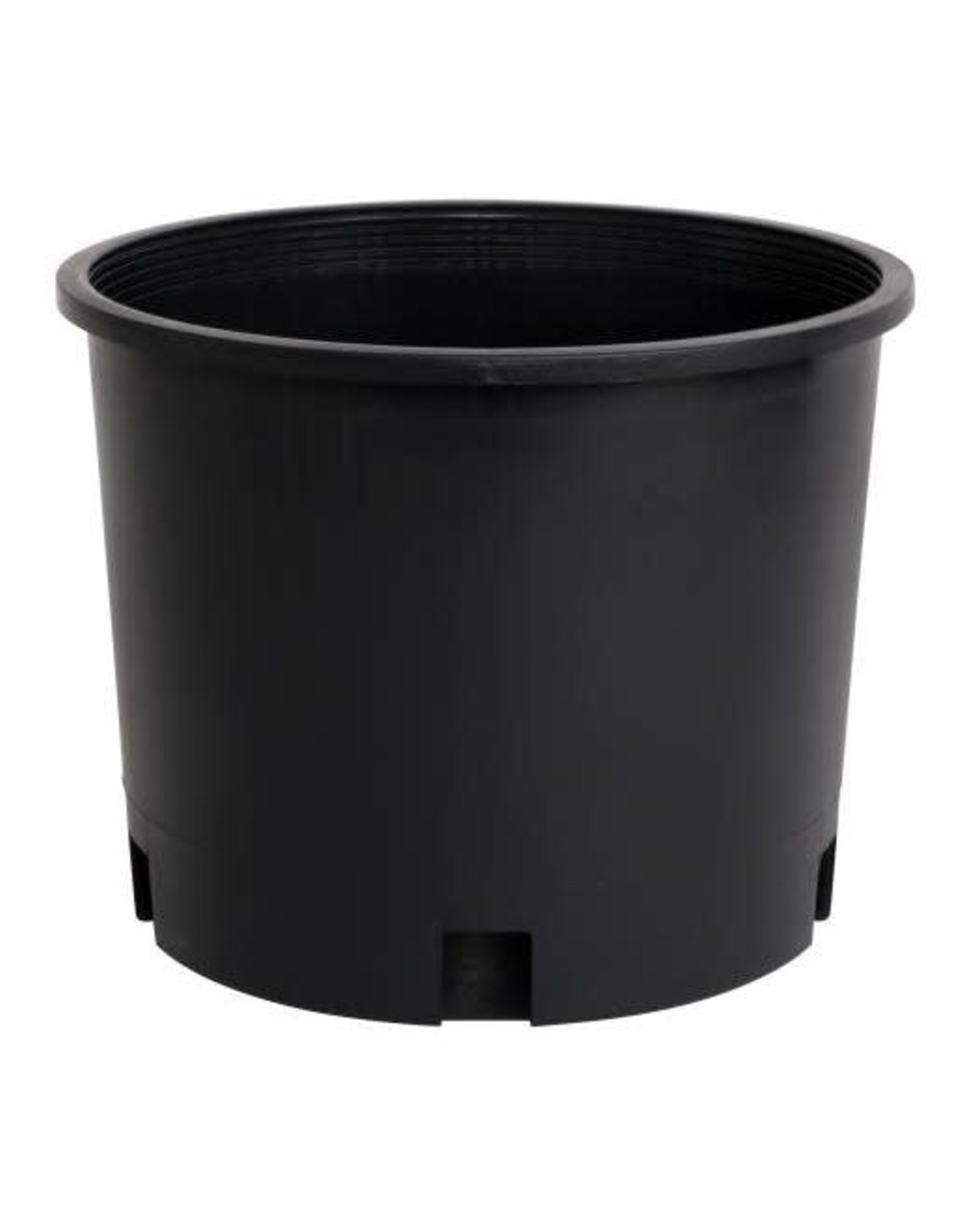Gro Pro Gro Pro Premium Nursery Pot 3 Gallon Squat