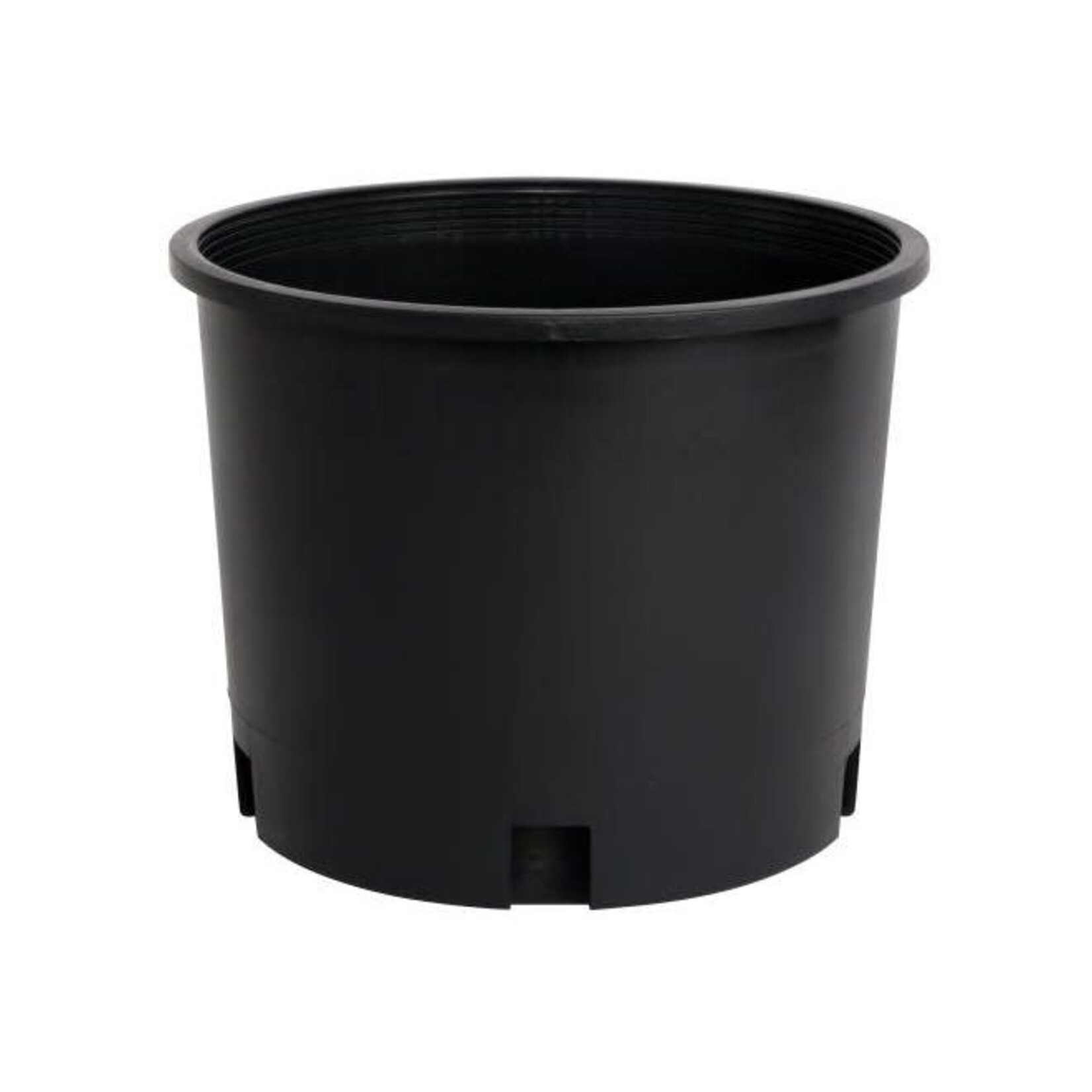 Gro Pro Premium Nursery Pot 3 Gallon Squat