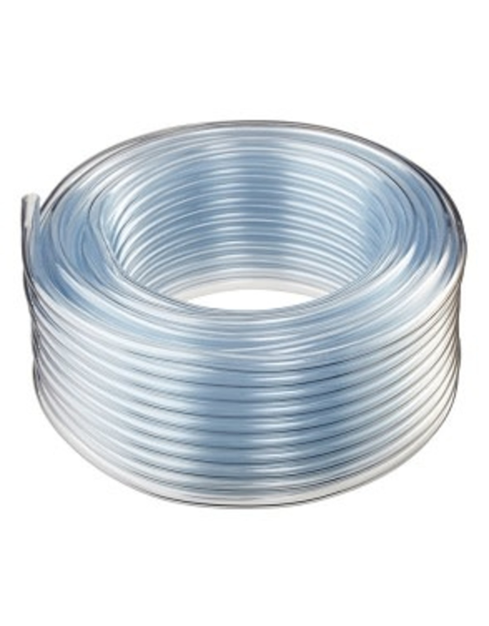 DL Wholesale 1/4'' x 1000' Clear Food Grade Poly Tubing (Sold By The Foot)