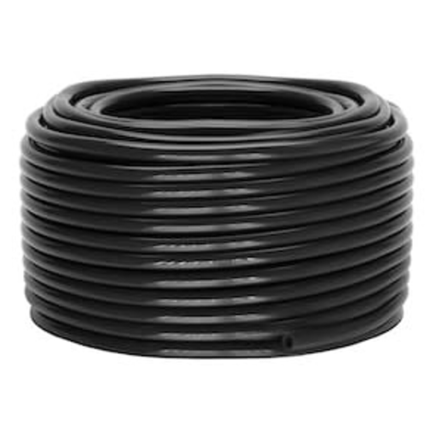 Grow1 Grow1 Black Vinyl Tubing I.D. 3/16'' (Sold By The Foot)