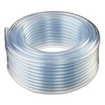 Grow1 Grow1 Food Grade Clear Vinyl Tubing I.D. 3/16'' (Sold By The Foot)