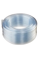 Grow1 Grow1 Food Grade Clear Vinyl Tubing I.D. 3/16'' (Sold By The Foot)