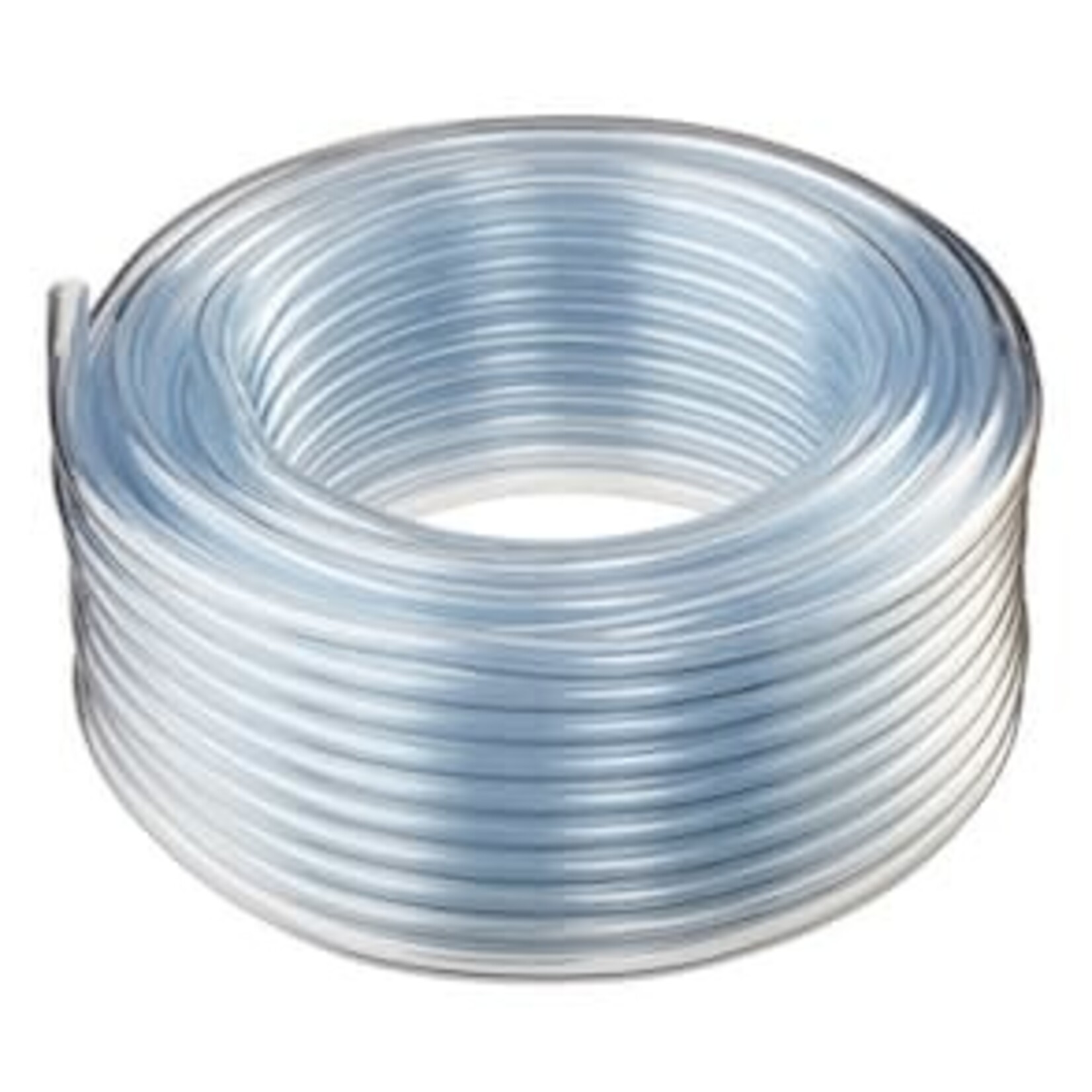 Grow1 Grow1 Food Grade Clear Vinyl Tubing I.D. 3/16'' (Sold By The Foot)