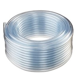 Grow1 Grow1 Food Grade Clear Vinyl Tubing I.D. 3/16'' (Sold By The Foot)