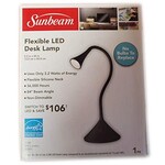 Sunbeam Sunbeam Flexible LED Desk Lamp
